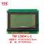 128X64 lcd screen TM12864L-1 High-quality  93x70mm size stn lcd 12864 screen  lcd 128X64  display screen 12864 lcd module