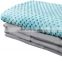 OEM Minky Weighted Blanket Cover Custom Weighted Blanket Anxiety