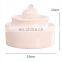 Double Layer Ceramic Pet Bowl Automatic Cyclic Water Fountain Pet Feeder Cat Dog Bowl Neck Protection