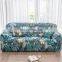 Super soft Stretch  material Large Sofa Slipcovers Print Sofa Cover Fitted Couch Cover for living Room