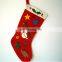 Wall Hanging Decoration DIY FeltChristmas stocking