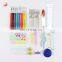 Knitting Needle Crochet Hook Aluminium Crochet Hook Set for Needlework