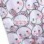 2109 Summer Baby Romper for Girls Cotton Newborn Infant Girls Cartoon Rabbit Print Romper Onesie Easter Day