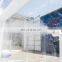 Anti-epidemic Equipments Inflatable Disinfection Tunnel with fog spray Sterilization System
