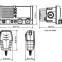 SAILOR 6215 VHF DSC Class D