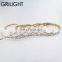 High quality smd 3528 ul approved 4.8 watt per meter low power consumption led strip light