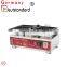 Most popular 220v mini square waffle maker commercial with logo