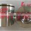 for Komatsu Excavator 6D102 6D102E SA6D102 SA6D102E Head Gasket + Piston+ Ring + Bearing