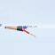 PVC insulated and pvc sheathed soft copper wire shlieding electric wire