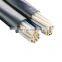 0.6/1kv 18AWG 2Core Copper PVC Insulated Flexible Sheathed Braided Shielded Multi Conductor Control Cable