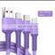 Liquid soft glue a tow three charging cable top products 3 in 1 charging cable