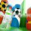 Kids Jump House Inflatable Soccer Bouncer Castle Jumping Slide