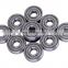 ZZ Z 2RS RS DDU DU stainless steel ball bearing ss608dw 606 620 z 629dw 688rs  6203rs nsk bearing