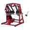RHS23 High Quality Plate Loaded Weight Body Building Commercial Workout Exercise Gym Equipment Iso-Lateral Leg Press