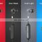 New bluetooth 5.0 earphone wireless waterproof fashion earphone sports hands-free