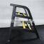 Professional Hot sale commercial gym equipment YW-1702B  Beauty Dumbbell Rack