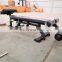 Multi function chest training folding chair sit up abs press flat bench gym fitness exercise weight adjustable dumbbell bench