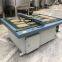 Fast Speed Inkjet Cutting Plotter Flatbed Table Cutting Plotter Garment Pattern Making Machine