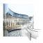 Skylight use curved glass roof replacement cost