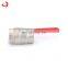 JD-4080 China zhejiang lockable manufacturing ball valve