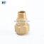 BT6056 good quality  manufacturer for water brass pipe compression toilet fittings