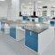 SGS tested University laboratory furniture work bench chemical lab table