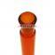 Laboratory 5ml 10ml 20ml 25ml 50ml 100ml glass volumetric flask with glass stopper