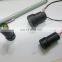 19mm water motor and 20mm AC water generator for LED luminous faucet, self generating LED shower, top spray-chaoli