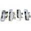 Set 4pcs Outer Outside Door Handle Handles For 1997-2001 Toyota Camry SILVER
