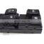 Window Master Control Switch Front Left Driver Side For 04-10 Hyundai Tucson 935702E000