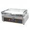 Non Stick Cast Iron Electric Contact Grill Commercial Grill Sandwich Maker for Sale With Factory Price