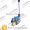 ZDa-L15 series 60l/min,hydraulic manual control valve for motorcycle lift table,manufacturer in china