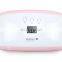 36W SUNRB8 UV LED lamp apparatus for nails Manicure Bottom 30s/60s Timer Nail Dryer for Design All For Gel Polish
