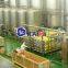 Membrane equipment for filtration in production or wastewater treatment