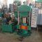 Plat vulcanizing machine