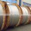 Aluminum bare aerial conductor