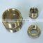 Precision Metal CNC Turned Parts Stainless Steel Custom  cnc machined part