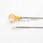 12574823 OIL DIP STICK DIPSTICK ENGINE MOTOR FLUID LEVEL CHECK YELLOW HANDLE for  pontiac 917-300