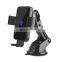2020 Hot Automatic 10W Fast Wireless Car Charger Shenzhen Factory New Technology QI Standard Wireless Phone Charger 10W