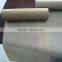 China non-stick ptfe coated fiberglass adhesive fabric high temperature with SGS certificate