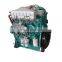 hot sale and brand new water cooled 4 Stroke 4 cylinder YC44108C YUCHAI diesel  engine