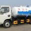 High Efficient!!! Dongfeng Fecal Sucktion Truck for Environment Part/suction-type excrement tanker