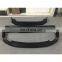 Car Front Rear Bumper Grille Body Kit For Prius 2012