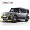 High quality w463 G63 front  bumper Chassis guard for w463 G63 baseplate front guard
