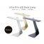 Foldable Reading Lamp LED USB Book Light Ultra thin Flexible Desk Light with 3 Brightness Levels