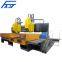 Automatic Double Spindle BT40 Metal Sheet Gantry Structure CNC Drilling Machine