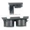 Front Center Console Drink Cup Holder+Coin Box 51168248504/51168217953/51168217955 for BMW3 Series E46