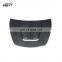 Good fitment CMST style carbon fiber hood for Tesla model 3 bonnet car hood for tesla model 3 bonnet
