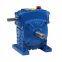 Wp Series Wpa Wps Wpo Steel Cast Iron Housing Flange Input Vertical / Horizontal Reduction Worm Gear Industrial Speed Transmission Shaft Worm Reducers Gearbox