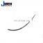 Jmen 2118852721 Bumper Molding for Mercedes Benz W211 E320 04-09 Chrome Trim Left